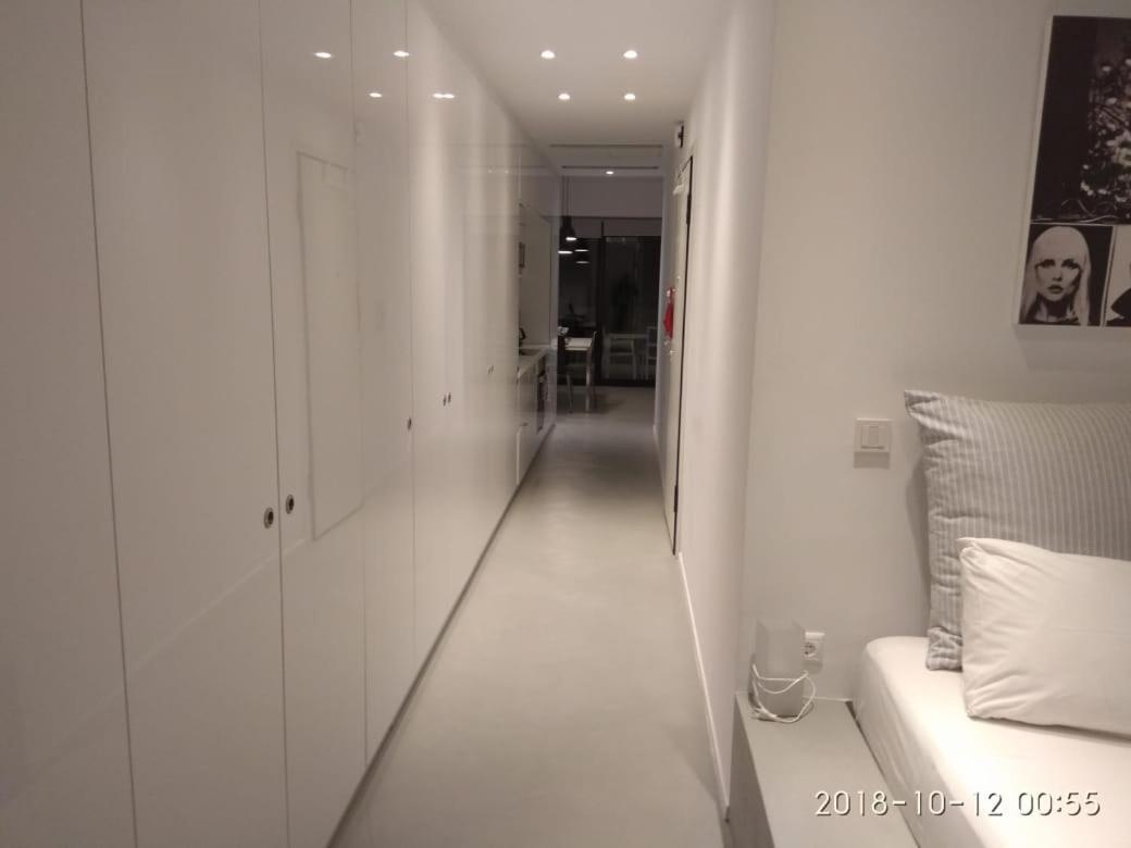 Mnf Apartment Atene Esterno foto