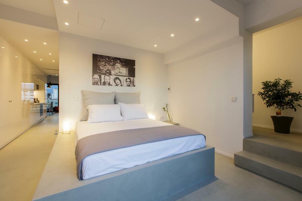 Mnf Apartment Atene Esterno foto
